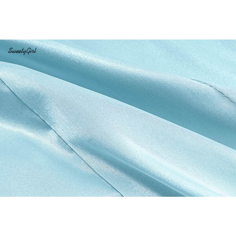 Đầm Mini Không Tay Cổ Chữ V Cắt Sâu Màu Trơn Thời Trang 2022 Cho Nữ