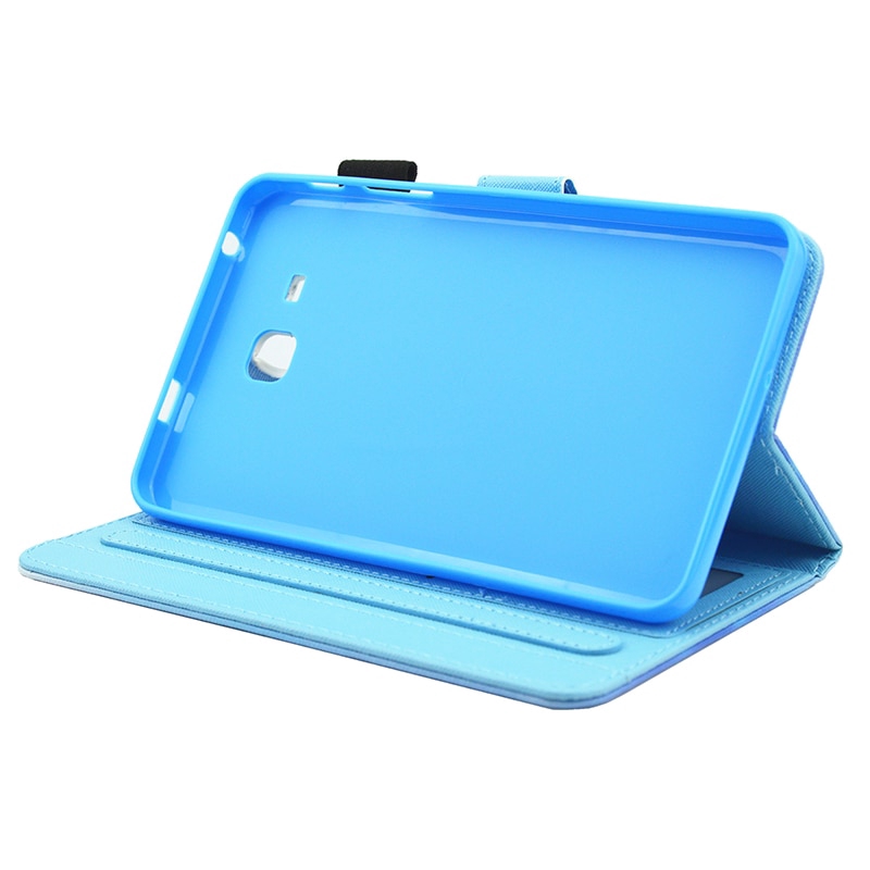 Samsung galaxy tab A 7.0 T280 Đế đứng SM-T285 Ốp lưng hình con chó hình con mèo tablet case | BigBuy360 - bigbuy360.vn