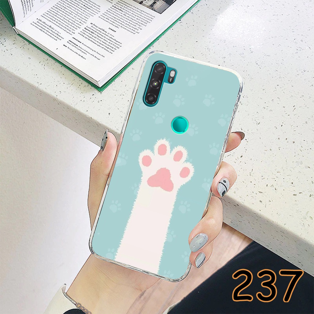 Ốp lưng Vsmart Active 1 - Active 1 Plus - Active 3 - Ốp Vsmart in hình động vật ngộ nghĩnh