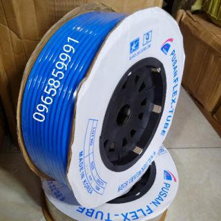 DÂY HƠI PU HÀN QUỐC KHÍ NÉN ỐNG 5*8mm *100 MÉT