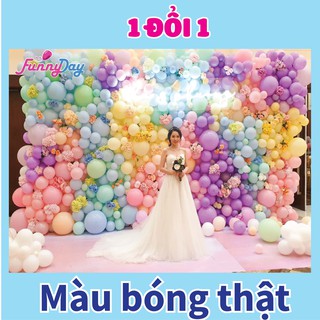 Bong bóng pastel [THÁI LAN] - Phụ Kiện Trang Trí Tiệc