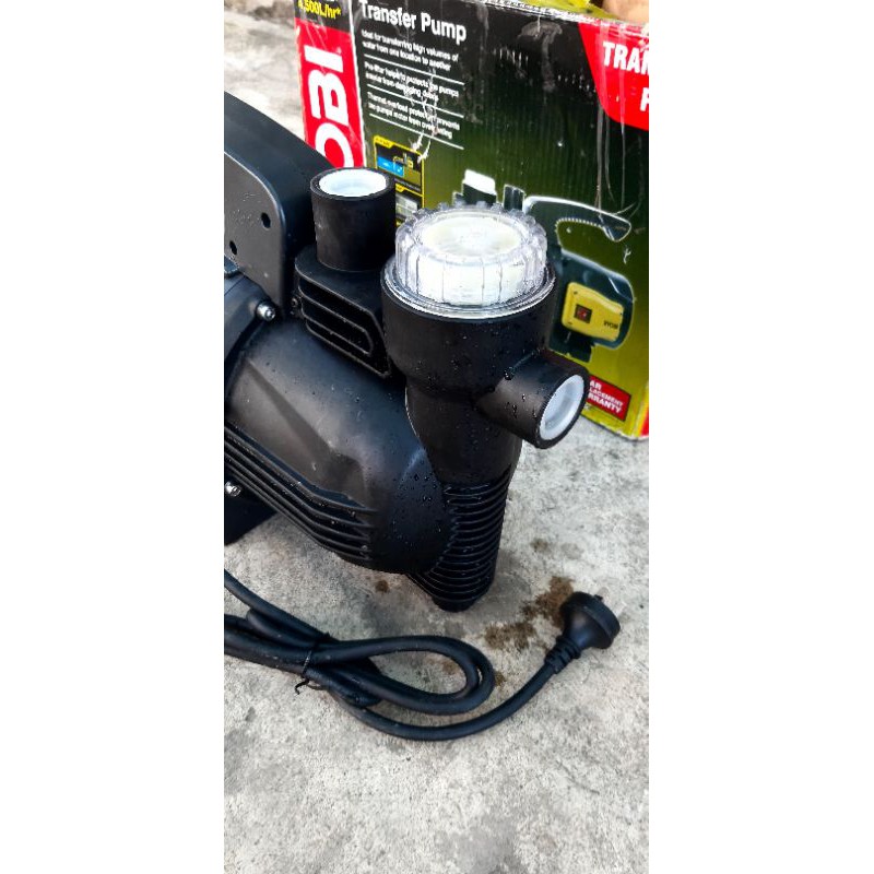 Máy bơm áp Ryobi 900W