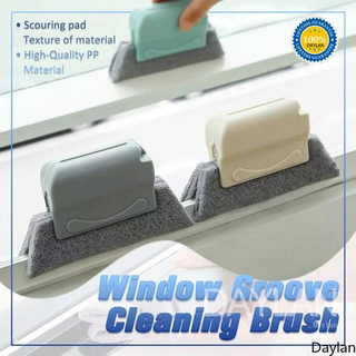 Jendela sikat multifungsi slot sikat pembersih sikat pembersih jendela sikat pembersih panduan rel jendela sikat sikat slot kreatif