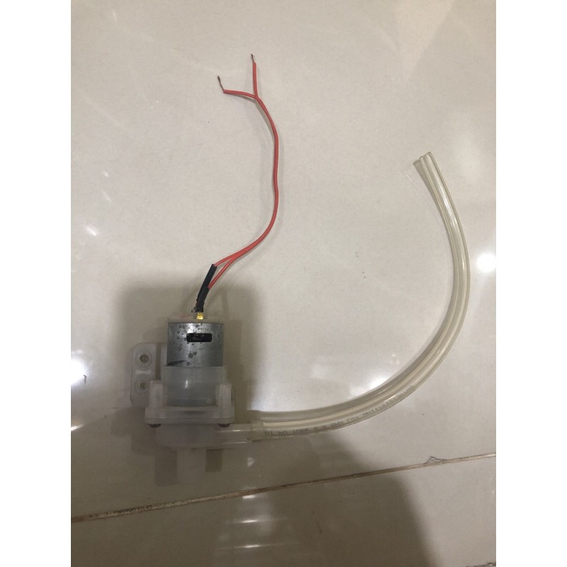 Bơm nước, máy nén khí mini