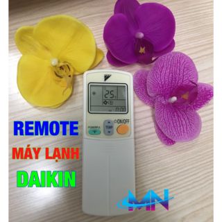 REMOTE ĐIỀU KHIỂN MÁY LẠNH DAIKIN ARC423A1