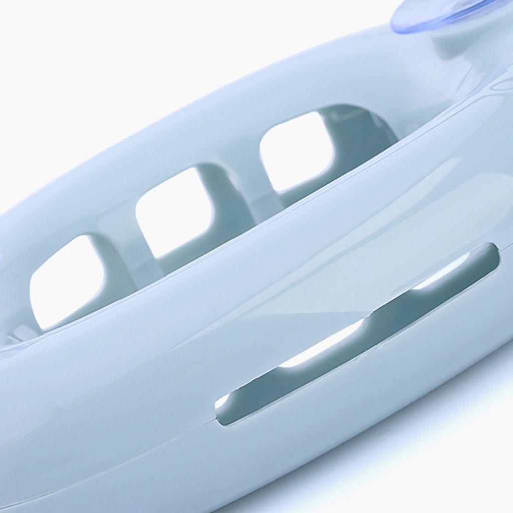 Lloyd 1 Giá Đỡ Bàn Chải Đánh Răng Gắn Tường Dễ Ráo Nước Họa Tiết Gấu Hoạt Hình Có Giác Hút