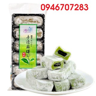 Bánh mochi Yuki & Love nhân trà xanh 180g - 673367832166