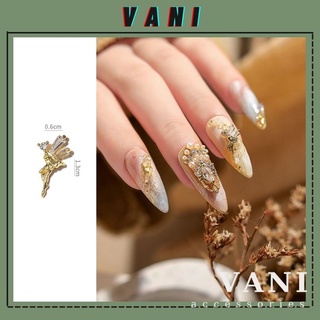 ( 1 cái ) Charm Nail Nàng Tiên Tinkerbell, Phụ Kiện Nail - Vani Store [KIRA0081]