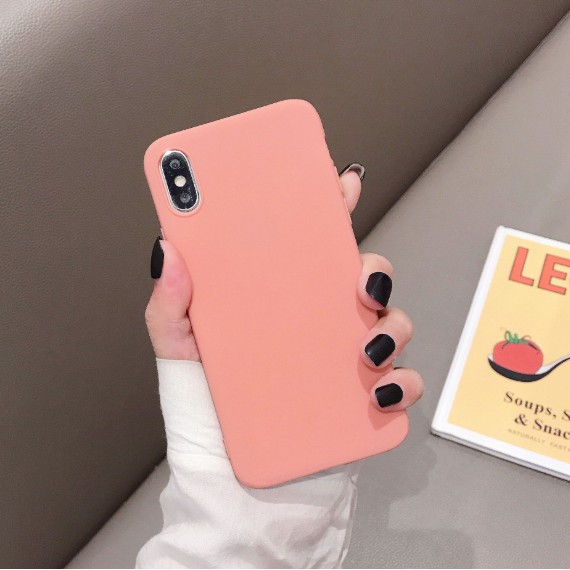 Ốp lưng dẻo 8 màu cho Xiaomi note5pro /Redmi5plus / Mi 5x - A1 / Redmi 6 pro / Note 4x / Redmi 5 / mi 6x- A2/mi8lite