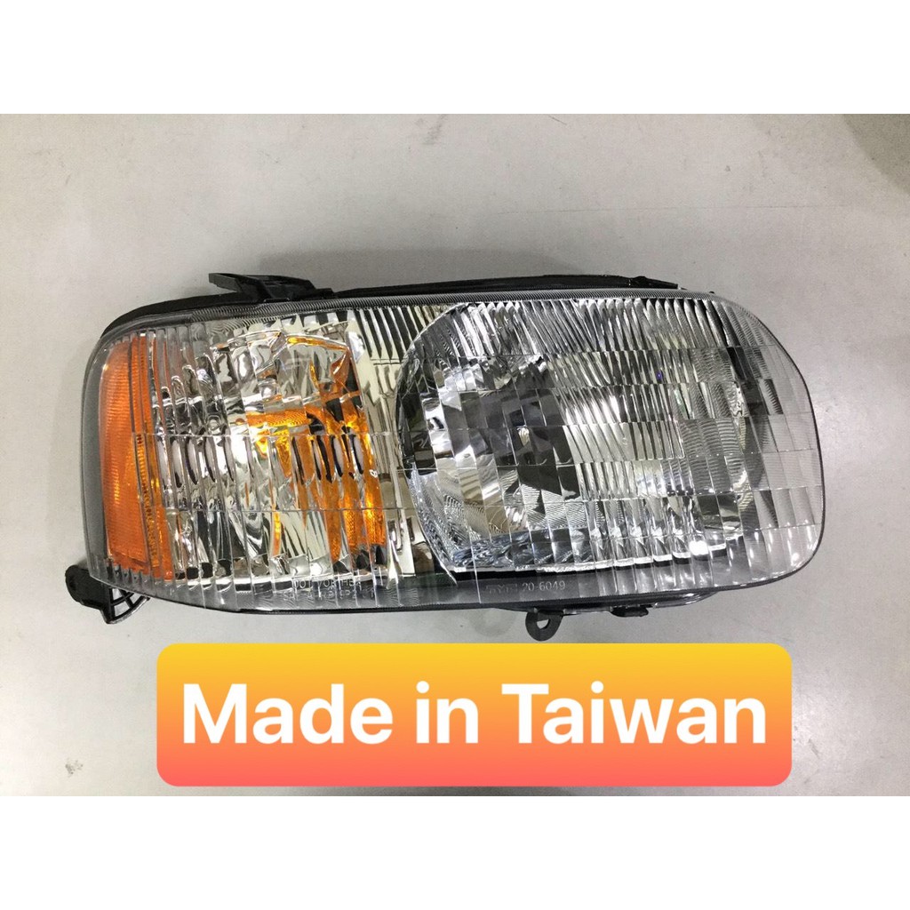 Đèn pha Ford Escape 3.0