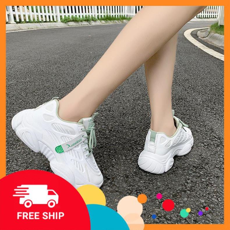 [Chất Lượng Số 1]  [Hàng mới về] Giày thể thao nữ, Giày dép nữ Sneakers, ⚡️Phong cách Hàn Quốc sneakers siêu nhẹ (888) | BigBuy360 - bigbuy360.vn