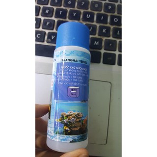 Chai khử clo nước