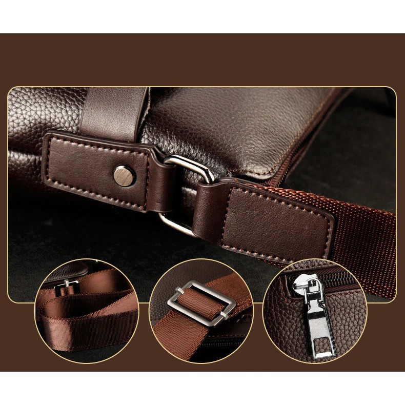 [1 ĐỔI 1] Túi đeo chéo nam WEIXIER - Bảo hành 6 tháng | BigBuy360 - bigbuy360.vn