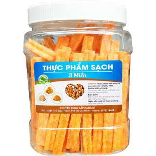 KHOAI TÂY LẮC PHÔ MAI ĐẶC SẢN ĐÀ LẶT GIÒN NGON TPS - HŨ 300G
