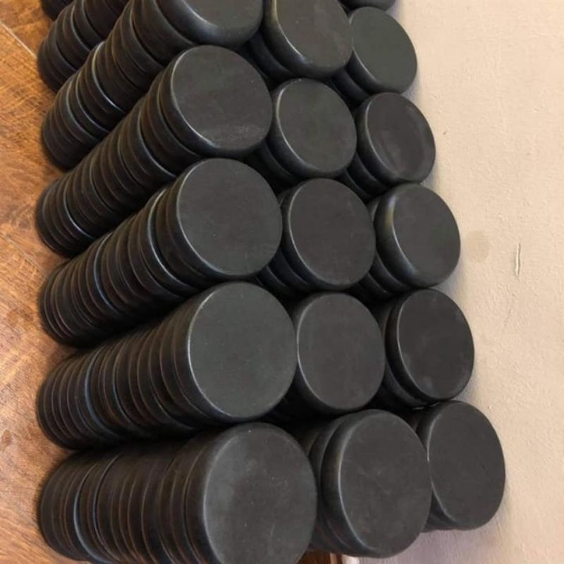 Đá Nóng Massage Body Đả Thông Kinh Lạc Dùng Trong Đông Y - Spa - TMV