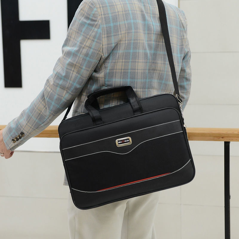 Túi Xách Vải Oxford Chống Thấm Nước Thời Trang Hàn Quốc Cho Nam | BigBuy360 - bigbuy360.vn