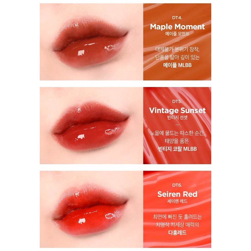 SON KEM MERZY AURORA DEWY  TINT 4,5GR - HÀN QUỐC