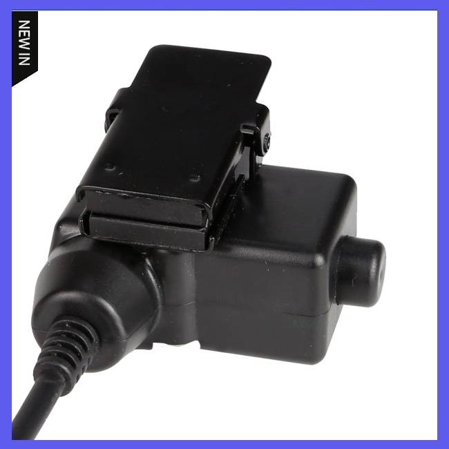 Tai Nghe Chiến Thuật Z.tactical PTT U94 PTT Chất Lượng Cao