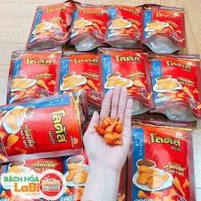 [Giá hủy diệt] BÁNH ĐÙI GÀ CAY THÁI LAN