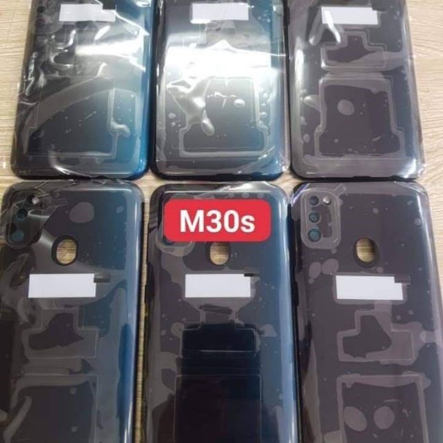Bộ Vỏ Samsung M31 / M315 Kèm Kính Camera Zin New Hàng Chính Hãng | BigBuy360 - bigbuy360.vn