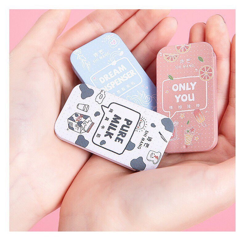 (Có Quà Tặng) Nước Hoa Khô Shimang Daisy Dear Dạng Sáp Khô Shimang ( Ảnh Thật ) | Thế Giới Skin Care