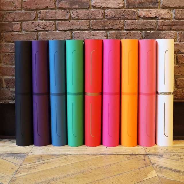 Thảm Cao Su Cao Cấp Liforme Nhập Nguyên Hộp Anh