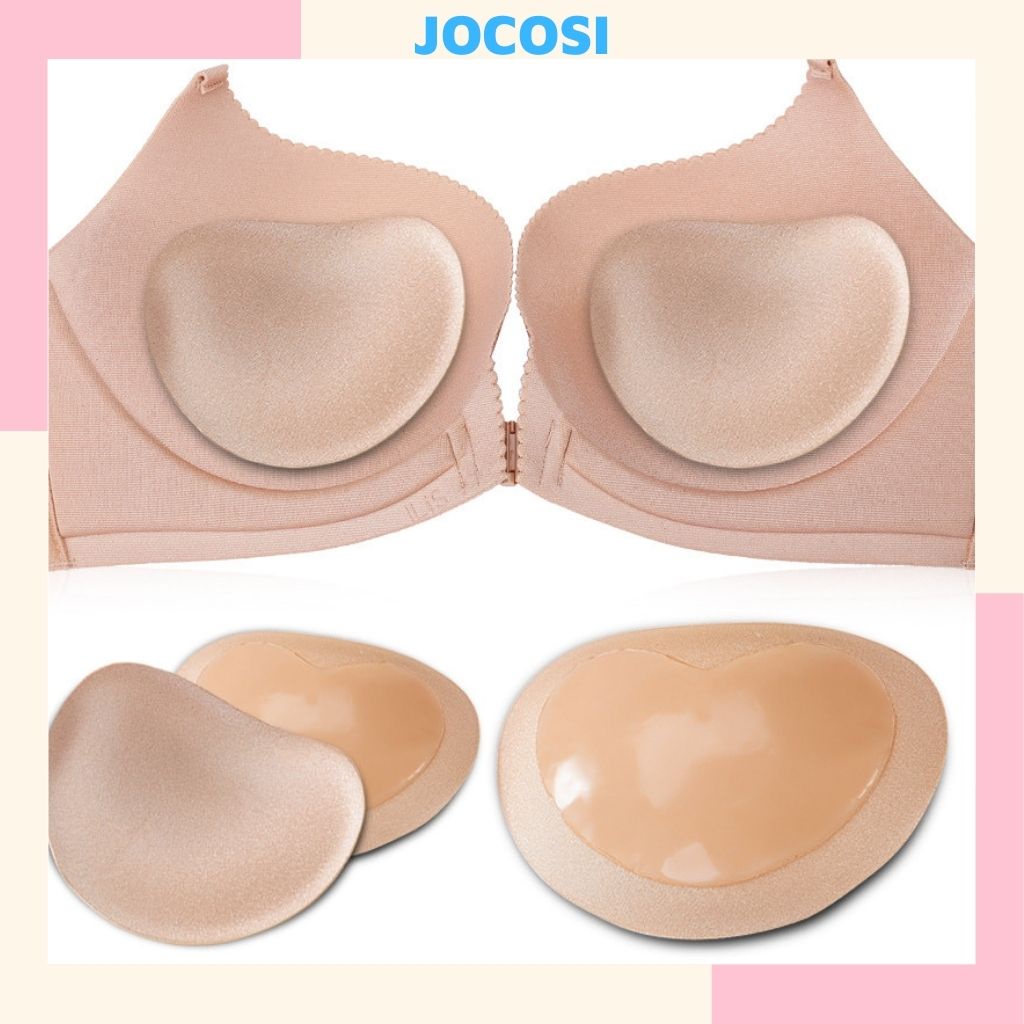Miếng dán ngực nâng ngực, mút độn ngực chống trượt JOCOSI D2001