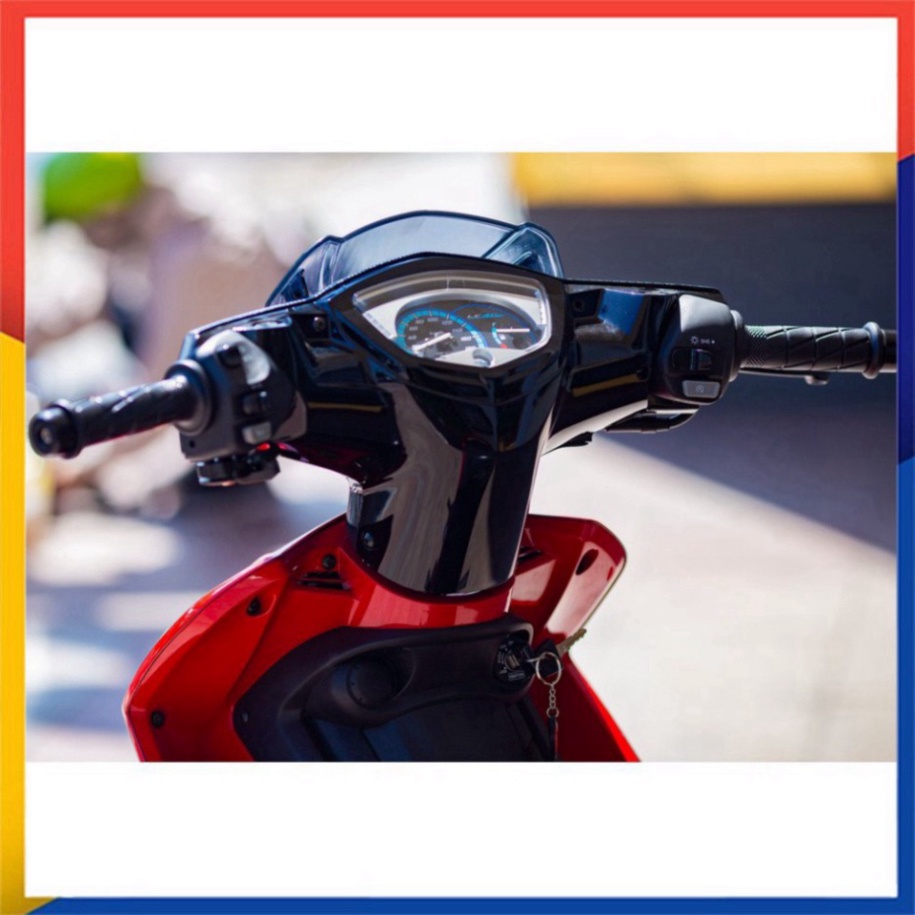 Kính Chắn Gió Cho Exciter , Wave A 100 110 , Wave RSX , Winner Và Winner X Zhipat Chính Hãng