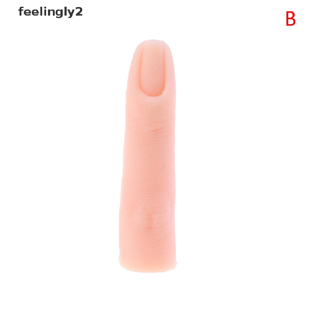 Mô Hình Ngón Tay Giả Bằng Silicone Có Khớp Nối