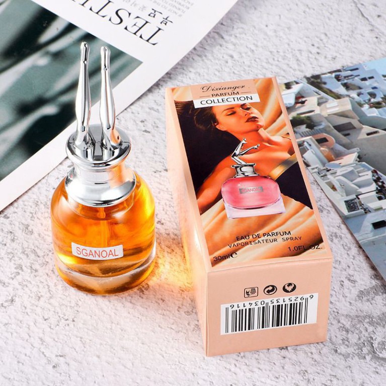 Nước Hoa Nữ Cô Gái Chân Dài Sganoal 30ml Siêu Ngọt Ngào Quyến Rũ Hot