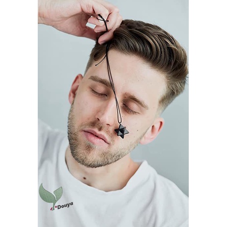 Vòng cổ Mặt Đá Quý Năng Lượng Dành Cho Nam Và Nữ