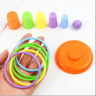 [Game vận động] 🌈Ném Vòng Mini🌈