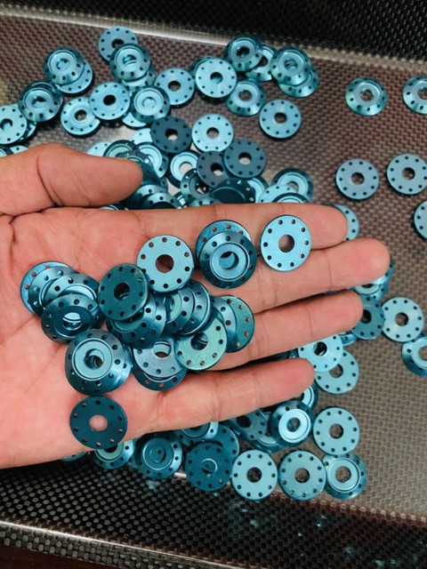 Long đền nhôm lổ ốc 6ly 8ly Dochoixemaynhapkhau