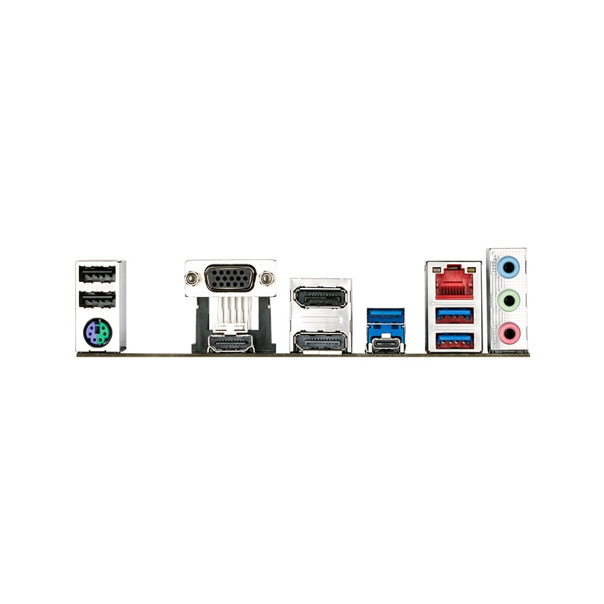 Mainboard Gigabyte B660M DS3H DDR4 phù hợp với các vi xử lý Pentium, Celeron,i3 & i5 hoặc i7,i9 non K thế hệ Alder Lake