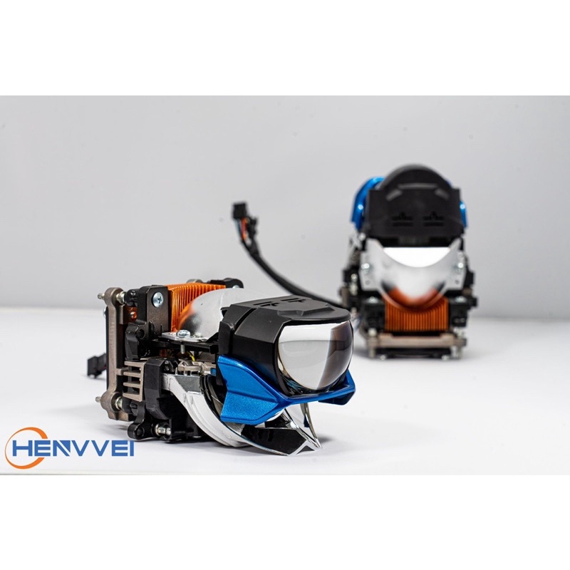 BI LASER CAO CẤP HENVVEI L93