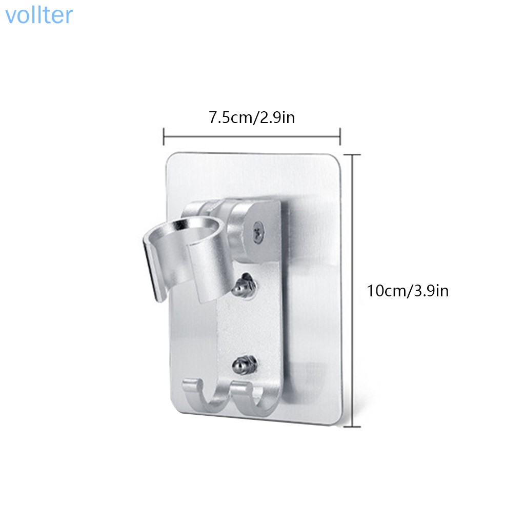 Giá đỡ vòi sen gắn tường tiện dụng