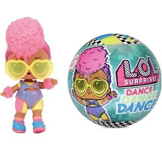Trứng đồ chơi LoL Surpries Dance Nhập Mỹ