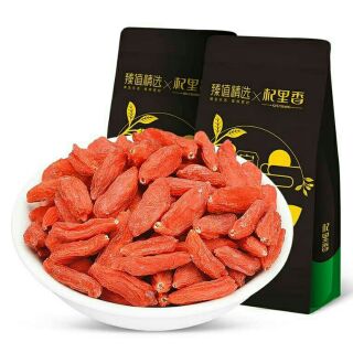 100g hạt kỷ tử hữu cơ