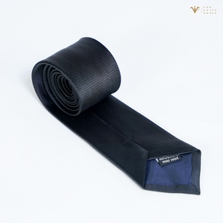 Caravat ĐEN, BẢN 6-8 CM