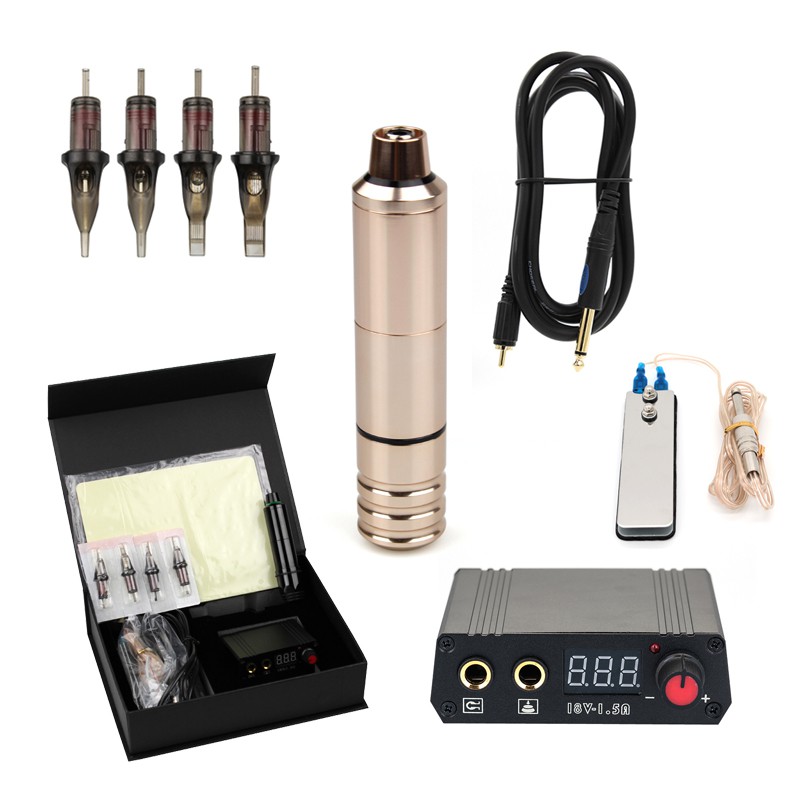Bộ máy xăm hình pen