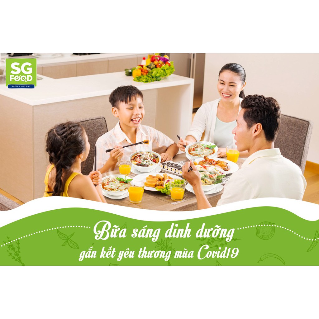 Miến gà SG Food 500g | BigBuy360 - bigbuy360.vn