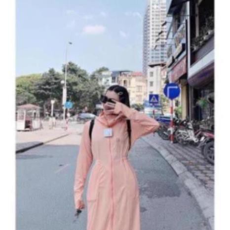 HPPH   Áo choàng nắng thông hơi cao cấp