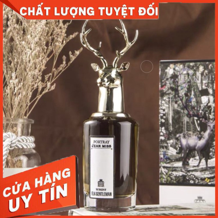 < Siêu Khuyến mãi  > Nước hoa thơm lâu, nước hoa hương da thuộc MP60 | BigBuy360 - bigbuy360.vn