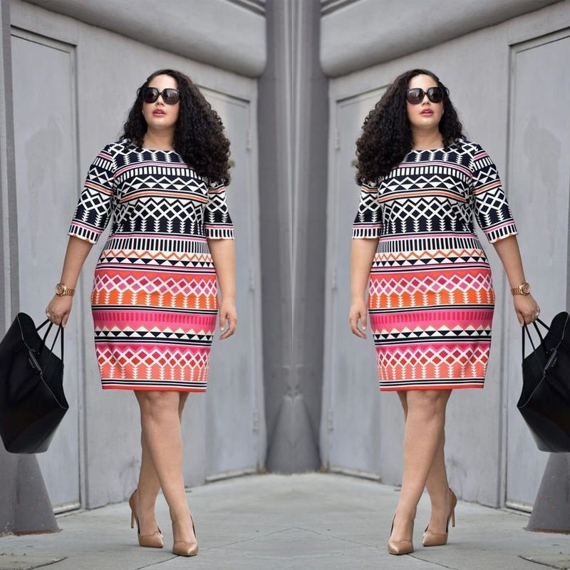 ☛☏❤Plus Size Sexy Women Short Sleeve Party Dress Evening Cocktail Casual Mini Dress | BigBuy360 - bigbuy360.vn