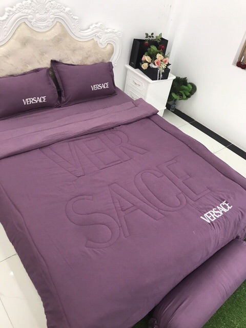 Combo ga  chun + 2 vỏ gối nằm Đũi mềm mịn. nhắn tin để chọn mẫu