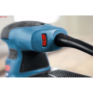 Máy chà lệch tâm ﻿Bosch GEX125-1AE
