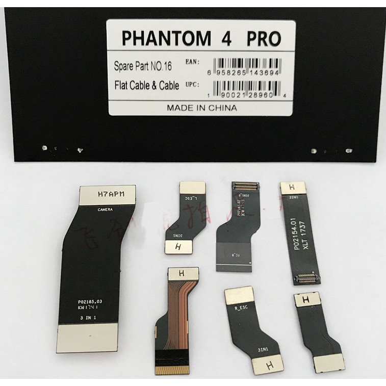 Bộ cáp main DJI phantom 4 pro