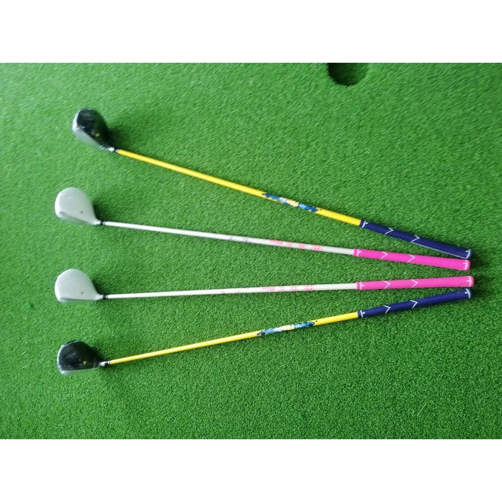 Gậy tập golf driver trẻ em No.1 RIO 2016 - midu.9x