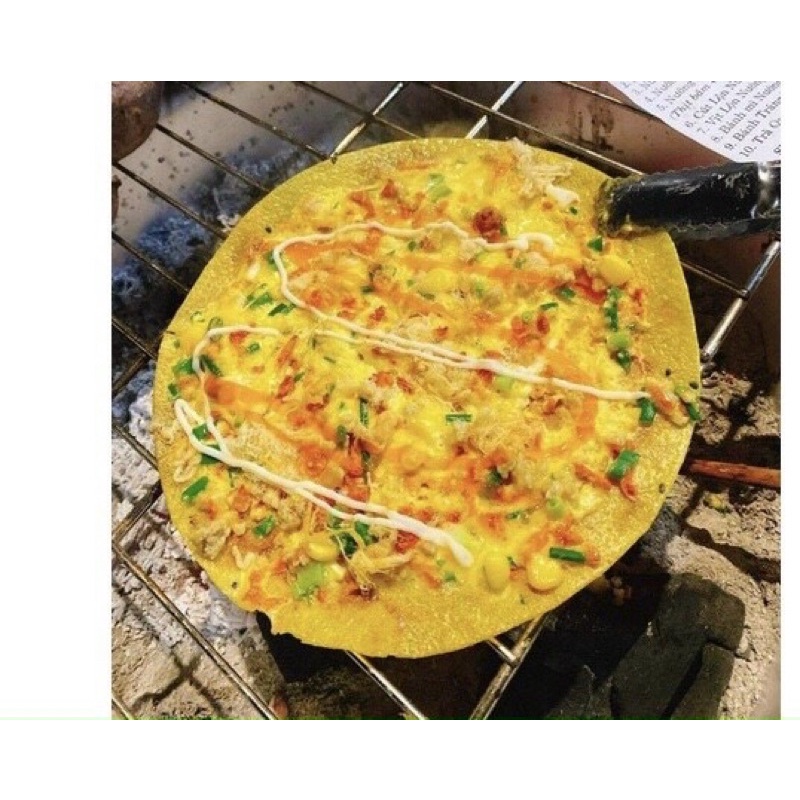 Sỉ 5kg bánh nướng mè vàng 220k