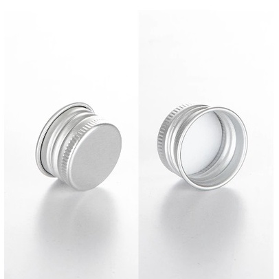 Chai nhựa nắp vặn nhôm vàng chiết dung dịch, mỹ phẩm [30ml, 50ml, 60ml, 100ml]